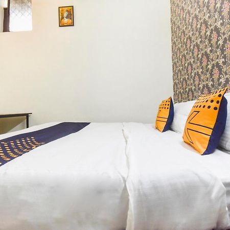 SPOT ON 70295 Sky Inn Jalandhar Bagian luar foto